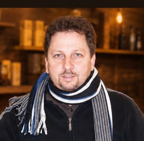 Paulo Guerra, responsável pela produção da Guerrinha Rústico